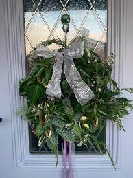 How To Hang A Wreath On Your Front Door