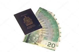 Après avoir présenté une demande. Visa Canadien Images Libres De Droit Photos De Visa Canadien Depositphotos