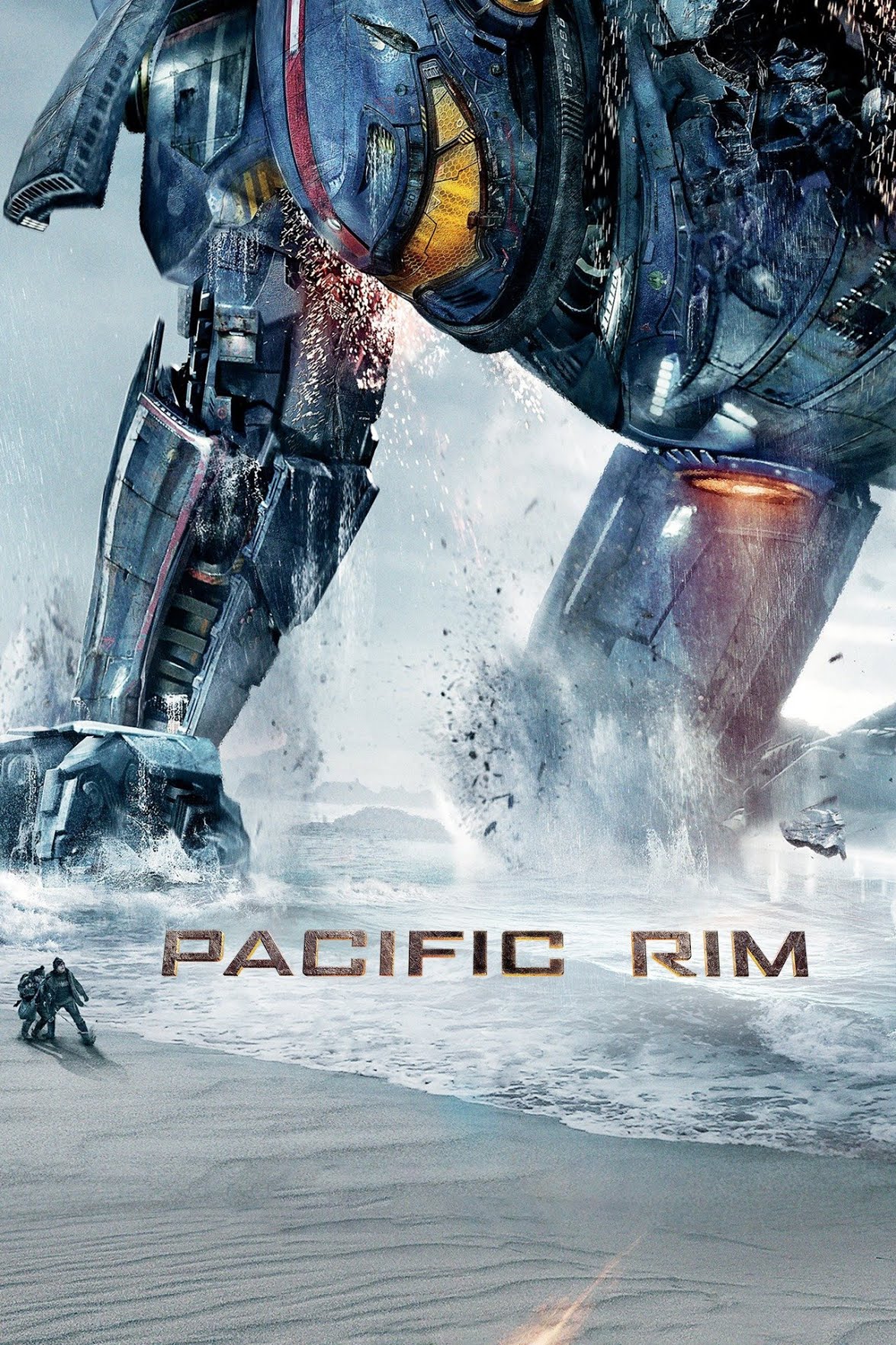 Download Pacific Rim (2013) Dual Audio {Hindi-English} 480p | 720p | 1080p