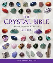 The Crystal Bible Judy Hall 9781582972404 Amazon Com Books