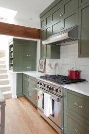 40 Sage Green Kitchen Cabinets With