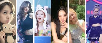14 female kpop idols will captivate you