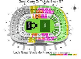 Stade De France Lady Gaga