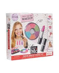 project mc2 makeup science kit