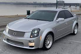 lingenfelter modified 2006 cadillac cts