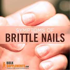 brittle nails symptoms causes and