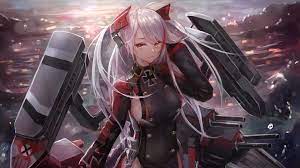 20+ Prinz Eugen (Azur Lane) HD Wallpapers and Backgrounds
