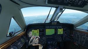 microsoft flight simulator review