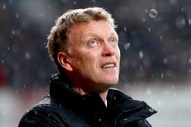If Eamonn Holmes was representative of every Manchester United supporter, David Moyes would already have his P45 and seven-figure pay-off, ... - David-Moyes-1