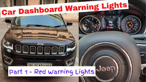 car dashboard warning lights ii