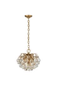 It can also bright up the mood of your family members and guests every time they come into. Signature Designer Bellvale Small Chandelier By Aerin Circa Lighting