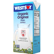 westsoy organic original soymilk keto