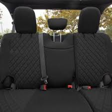 Neoprene Custom Fit Car Seat Covers For