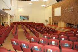 church seating solutions theatre