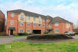 2 bedroom flats to in tamworth