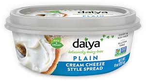 The truth of the matter is that cream cheese, indeed, is cheese. Plain Cream Cheeze Style Spread Dairy Free Cream Cheese Daiya