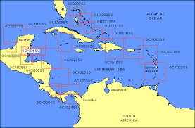 Garmin Offshore Cartography G Charts Central America