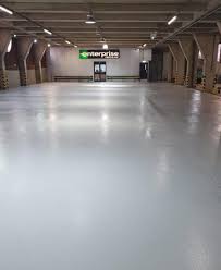 epoxy resin flooring contractor in