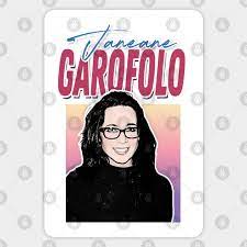 Janeane Garofalo / Aesthetic 90s Style Fan Design - Janeane Garofalo -  Sticker | TeePublic