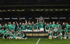 ireland win six nations and first grand