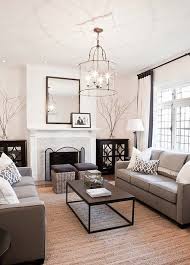 Modern Neutral Living Room Designs