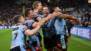 Wide world of sports' darren lockyer broke down the highlights of game two of state of origin from anz stadium. R3amcstakdwyhm
