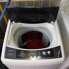 The machine makes accpetable sound and noise, if put. 7 5 Kg Load Midea Washing Machine Home Appliances On Carousell