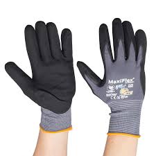 Maxiflex Ultimate Ad Apt Palm Coated Handling 42 874 Gloves