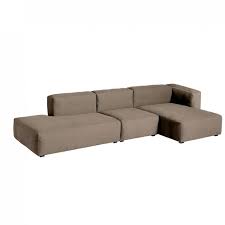 Hay Mags Soft 3 Seater Sofa Right