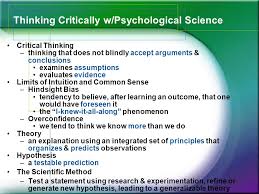   Thinking Critically with Psychological Science Critical Thinking     thinking critically with psychological science answers jpg