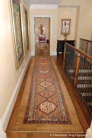 antique persian serab carpet runners in