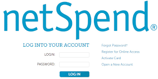 If users have any difficulties in netspend mastercard activation. Netspend Login Login Problems