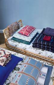 Bedlinen And Cushions We Love House