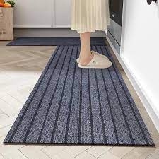 long kitchen rug washable floor mat for