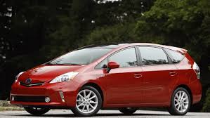 first drive 2016 toyota prius v auto