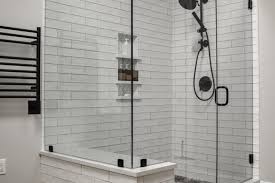 separate tub and shower combos