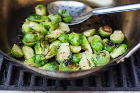 Maybe you would like to learn more about one of these? Grilled Brussels Sprouts Sam The Cooking Guy