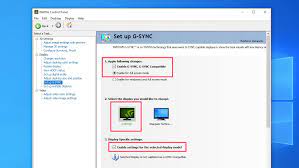 How to Set Up Nvidia G-Sync for Smooth, Tear-Free PC Gaming