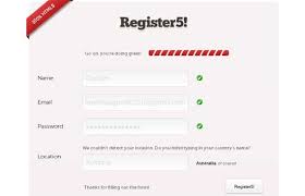 Free Html Form Templates Download 15 Free Html5 Css3 Login Forms