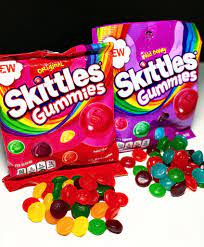 REVIEW: Skittles Gummies - Junk Banter