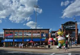 Lowell Spinners Baseball Ma Picture Of Lelacheur Park