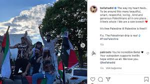 Oct 03, 2018 · l. Celebrities Show Solidarity With Palestine