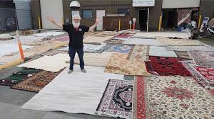 a real rug bazaar at doncaster