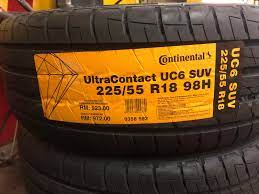 Continental ultracontact uc6 tyre price starts at rs.9968 and ranges till rs.9968. Continental Ultracontact 6 Suv Uc6suv Tristupe Com