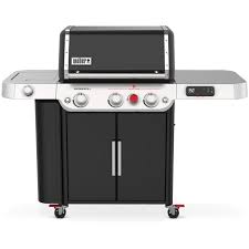 weber genesis epx 335 smart grill
