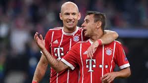 Robben is truly a wing wizard. Bundesliga Arjen Robben And Rafinha Sign New Bayern Munich Deals