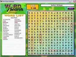 Don't let yourself get tangled in the other side's tricky talk. Word Search Deluxe Game Download And Play Free Version