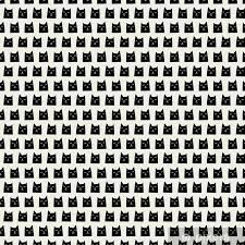 wallpaper seamless cat pattern pixers uk