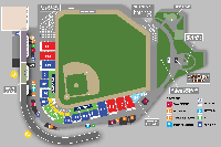 Reno Aces Stadium Seating Chart Related Keywords