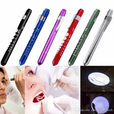 2020 High Quality Medical First Aid Led Pen Light Flashlight Torch Doctor Nurse Emt Emergency Q0173 From Easy Deal Tech 1 12 Dhgate Com